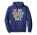 My Soccer Mom Era Hoodie - Minimalist Print Men Women - T-Shirt, Sweatshirt, Hoodie