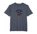 Sports Ball Go Team Have Team Soccer Fan T-Shirt - Unique Graphic Unisex - T-Shirt, Sweatshirt, Hoodie