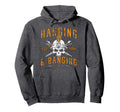 Hanging Banging Metalworking Hoodie - Aesthetic Graphic for Adults - T-Shirt, Sweatshirt, Hoodie