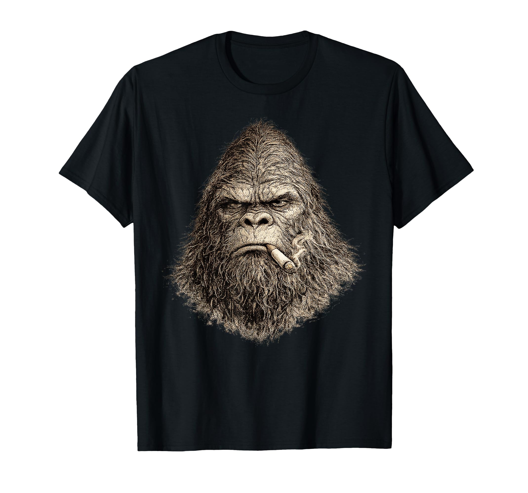Bigfoot Street Y2K Meme Funny Gifts T-Shirt - Aesthetic Graphic Men Women - T-Shirt, Sweatshirt, Hoodie