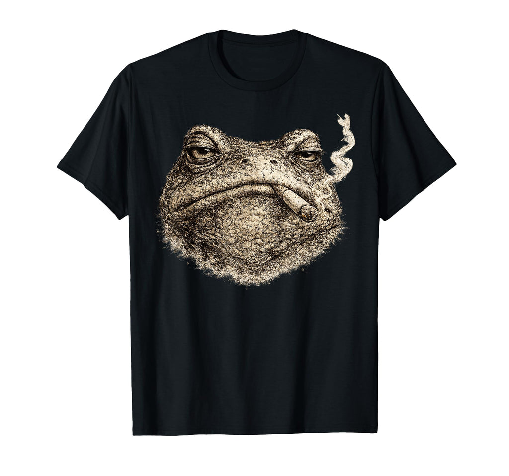 Frog Street Y2K Meme Funny Gifts T-Shirt - Custom Art Print Men Women - T-Shirt, Sweatshirt, Hoodie