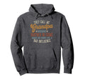They Call Me Grandpa Funny Hoodie - Casual Everyday Wear for Adults - T-Shirt, Sweatshirt, Hoodie