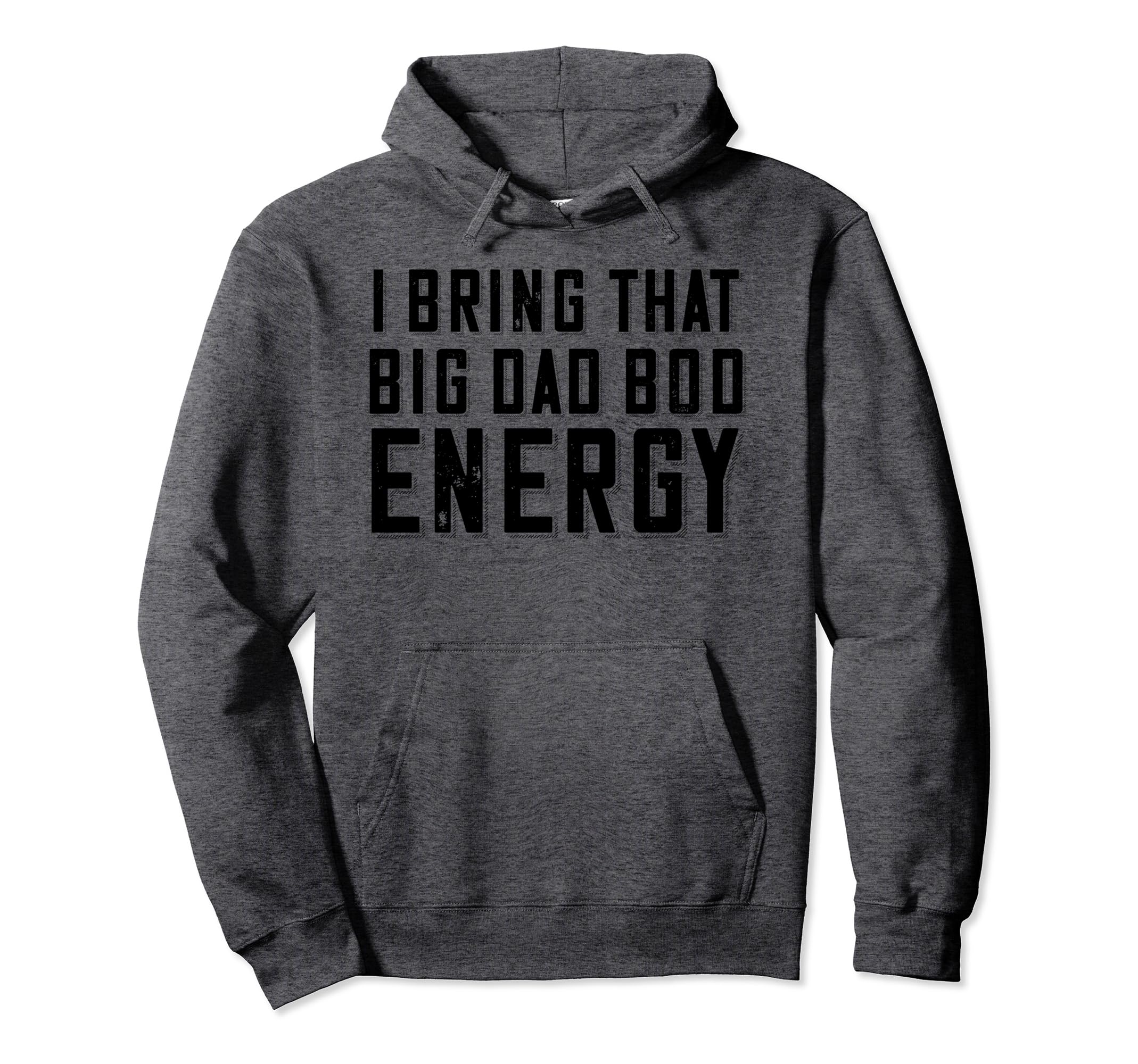 Dad Bod Energy Funny Dad Fathers Day Dad Joke Hoodie - Graphic Print Unisex - T-Shirt, Sweatshirt, Hoodie