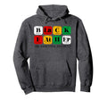 Black Father Element Black Hoodie - Casual Everyday Wear for Adults - T-Shirt, Sweatshirt, Hoodie