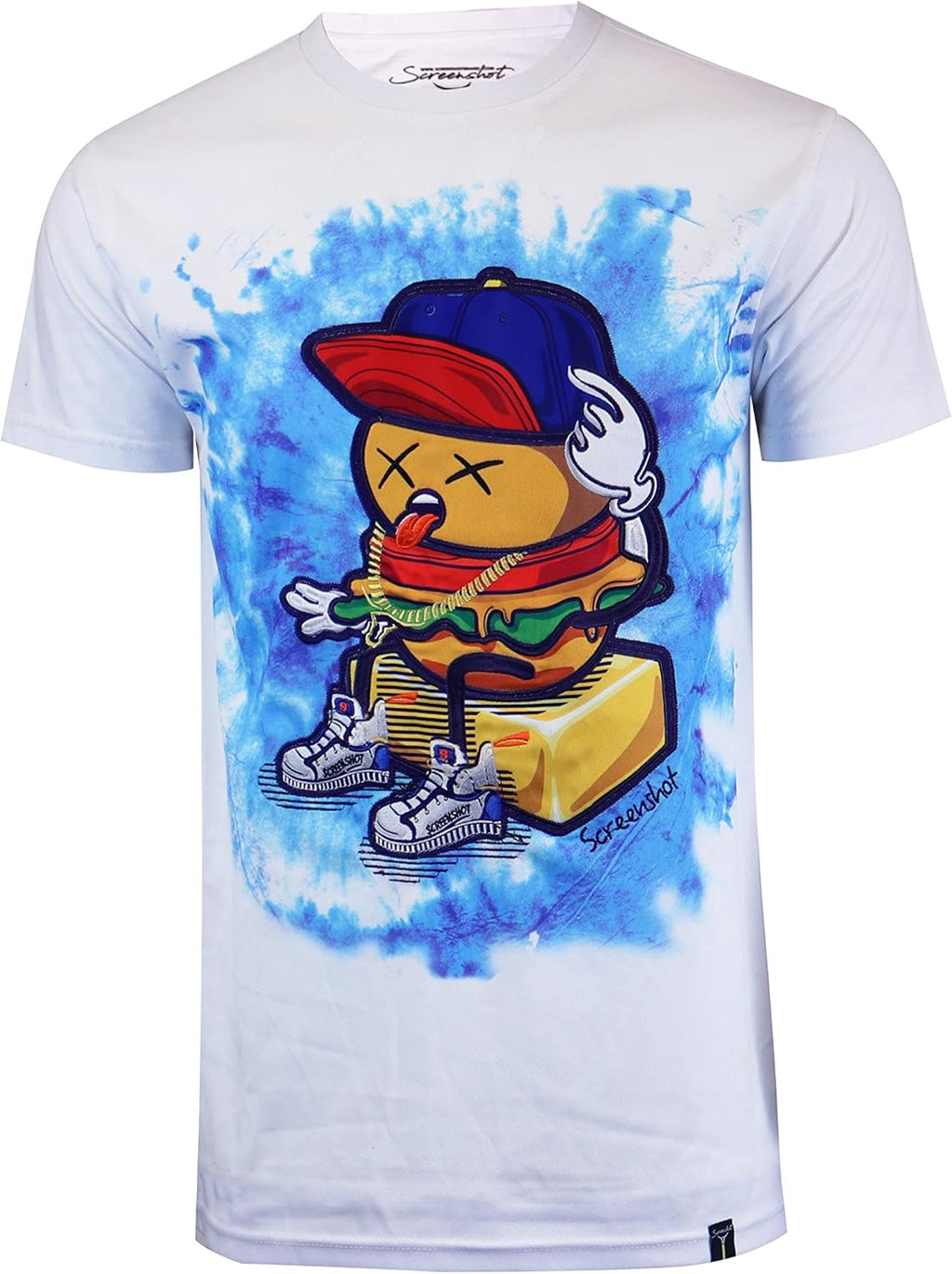 Screenshotbrand Mens Streetwear Fashion Premium Urban - Adult & Kids T-Shirts, Sweatshirts & Hoodies apparel design preview 1