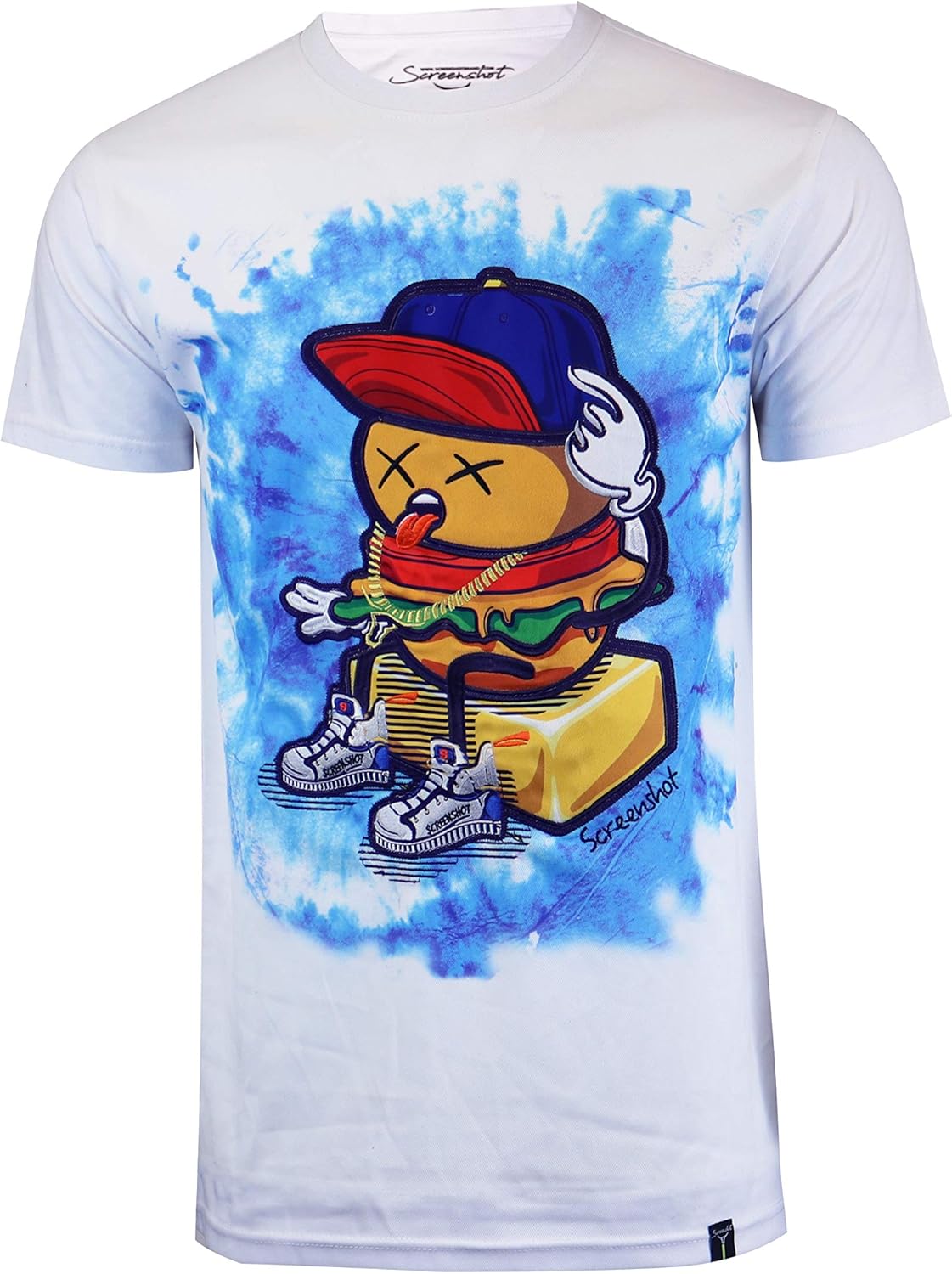 Screenshotbrand Mens Streetwear Fashion Premium Urban - Adult & Kids T-Shirts, Sweatshirts & Hoodies apparel design preview 1