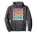 Cheerleading Cheerleader Teen Squad Cheer Hoodie - Minimalist Print Unisex - T-Shirt, Sweatshirt, Hoodie