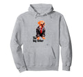 Dog Father Pet Funny Dog Dad Hoodie - Aesthetic Graphic Men Women - T-Shirt, Sweatshirt, Hoodie