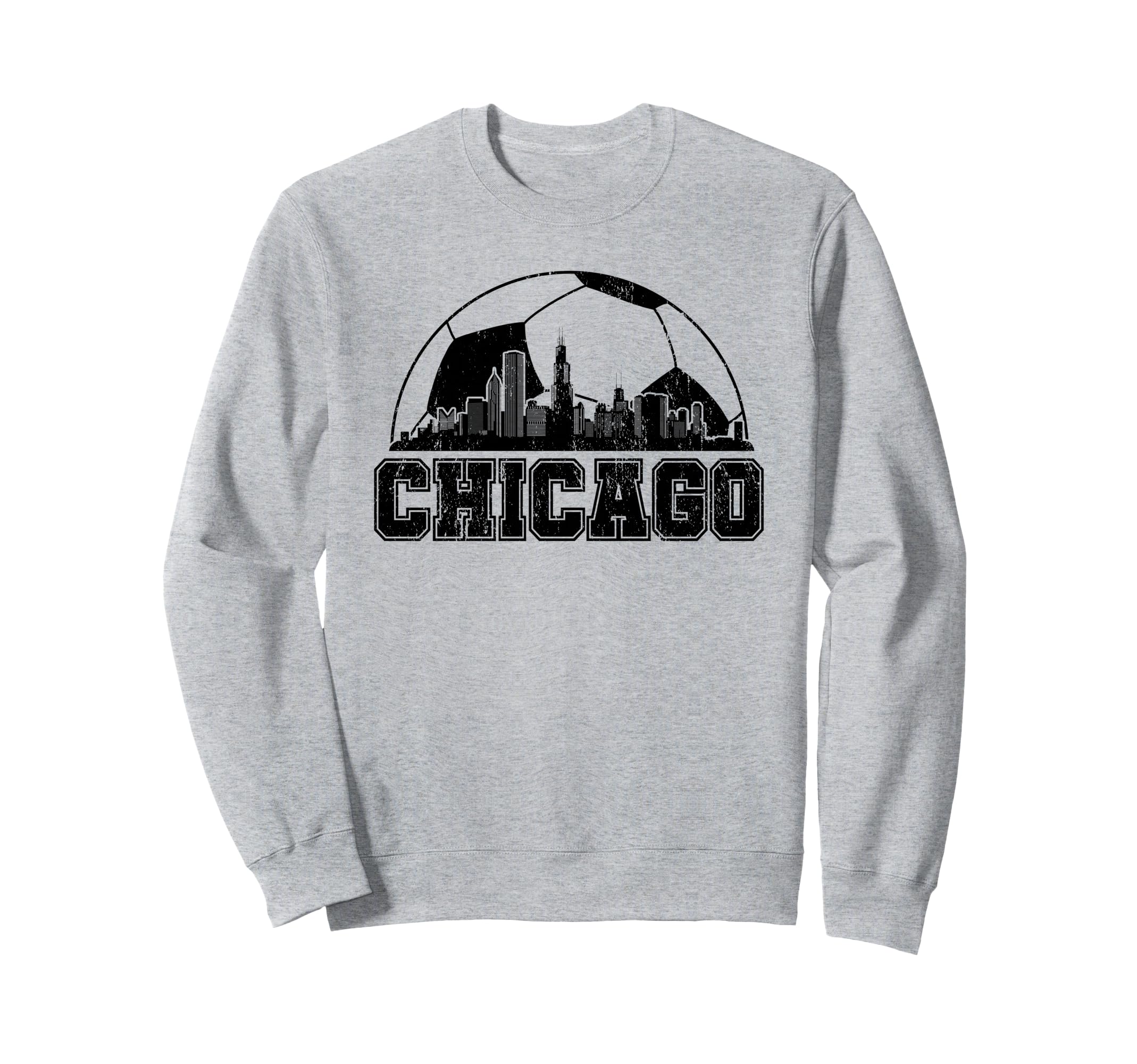 Soccer League Fan Player Team Illinois Hoodie - Unique Graphic Men Women - T-Shirt, Sweatshirt, Hoodie