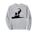 Miami Soccer Fans Related Products Sweatshirt - Custom Art Print for Adults - T-Shirt, Sweatshirt, Hoodie