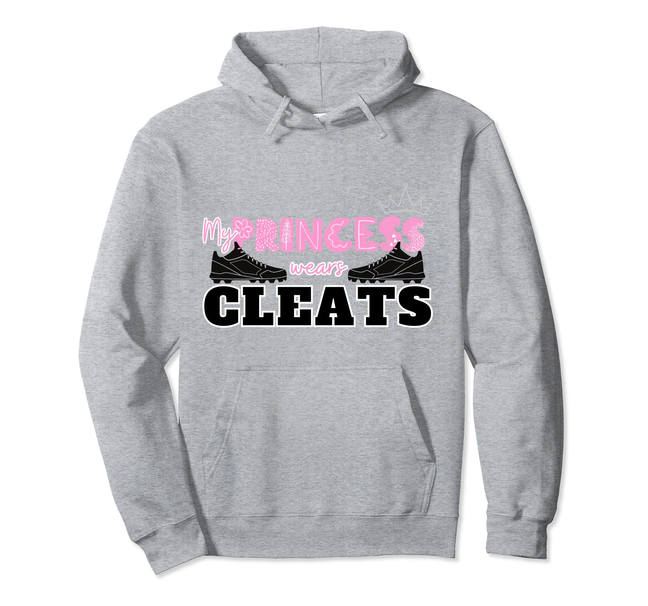 Soccer Soccer Player Soccer Hoodie - Fun Novelty Design Men Women - T-Shirt, Sweatshirt, Hoodie
