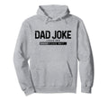 Dad Joke Loading Please Wait Funny Hoodie - Aesthetic Graphic Unisex - T-Shirt, Sweatshirt, Hoodie