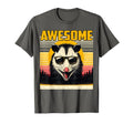 Opossum Funny Awesome Possum Dad T-Shirt - Fun Novelty Design for Adults - T-Shirt, Sweatshirt, Hoodie
