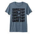 Game Day Basketball Basketball Mom T-Shirt - Minimalist Print Unisex - T-Shirt, Sweatshirt, Hoodie