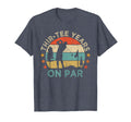 Mens Thir Years Par Funny 30Th T-Shirt - Fun Novelty Design for Adults - T-Shirt, Sweatshirt, Hoodie