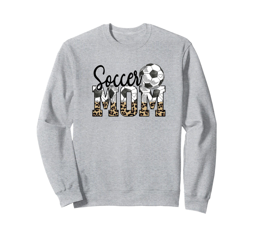 Soccer Mom Must Haves Womens Sweatshirt - Streetwear Style Men Women - T-Shirt, Sweatshirt, Hoodie