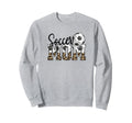 Soccer Mom Must Haves Womens Sweatshirt - Streetwear Style Men Women - T-Shirt, Sweatshirt, Hoodie