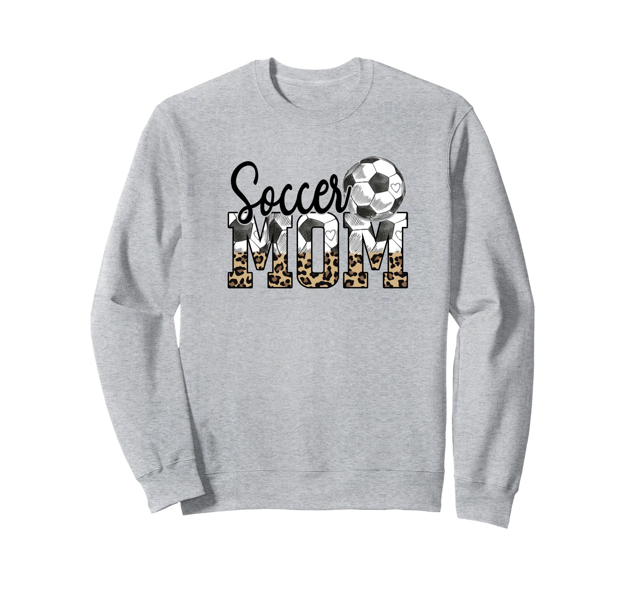 Soccer Mom Must Haves Womens Sweatshirt - Streetwear Style Men Women - T-Shirt, Sweatshirt, Hoodie