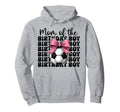 Soccer Mom Soccer Mama Coquette Bow Mom Hoodie - Graphic Print Men Women - T-Shirt, Sweatshirt, Hoodie