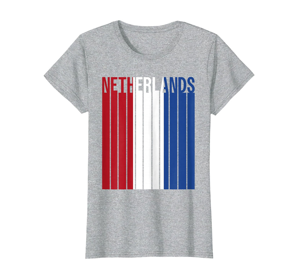 Netherlands Everyday Tees Gifts T-Shirt - Aesthetic Graphic Men Women - T-Shirt, Sweatshirt, Hoodie