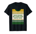 Santa Cleans His Sleigh Santa Tizer T-Shirt - Minimalist Print Men Women - T-Shirt, Sweatshirt, Hoodie