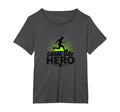 Game Day Hero Soccer Sports Fan Gift T-Shirt - Streetwear Style Men Women - T-Shirt, Sweatshirt, Hoodie