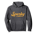 Sparky Electrician Funny Lineman Dad Hoodie - Streetwear Style Men Women - T-Shirt, Sweatshirt, Hoodie