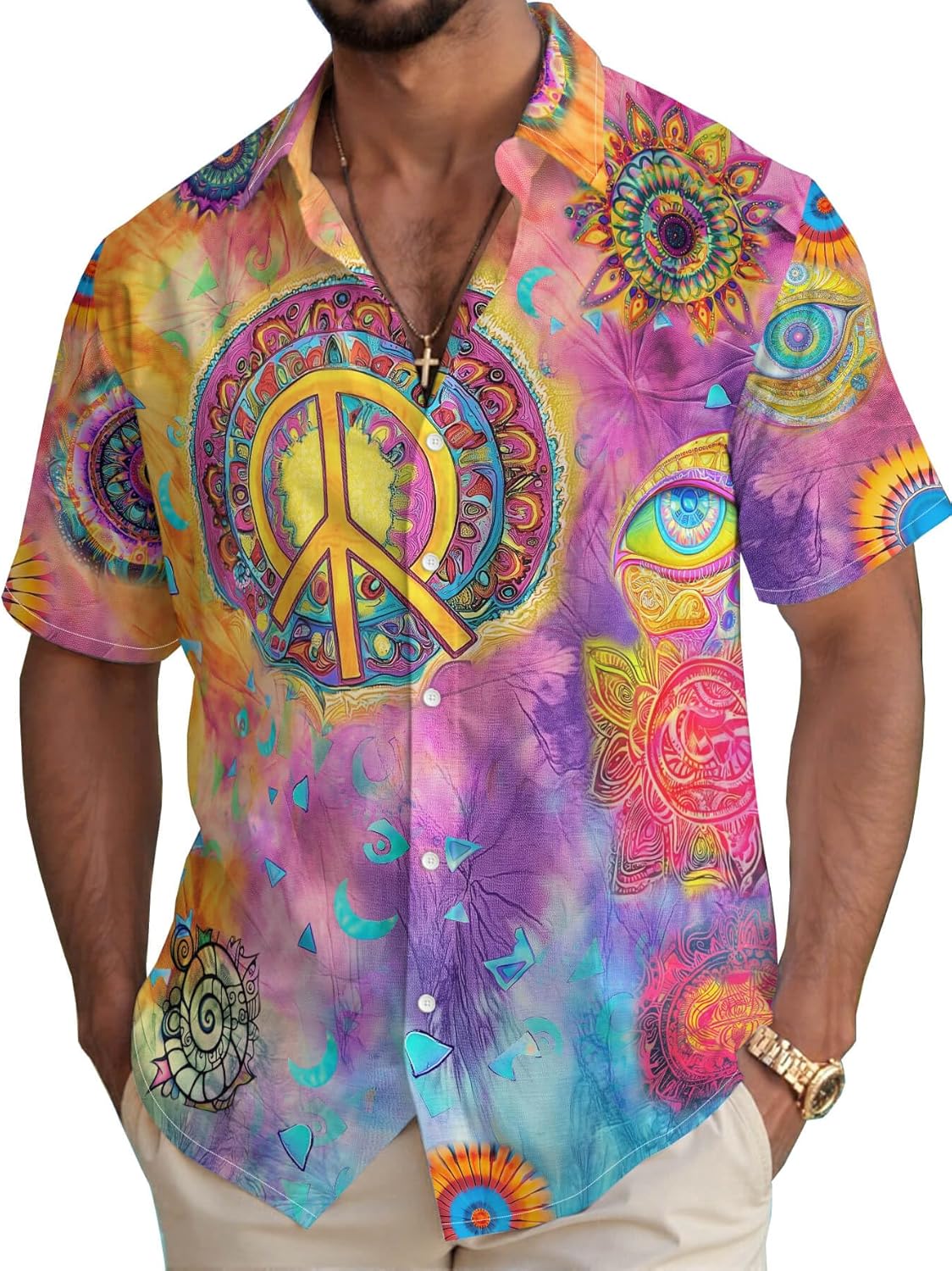 Funny Hawaiian Summer Beach Tropical Short Sleeve - Adult & Kids T-Shirts, Sweatshirts & Hoodies apparel design preview 1
