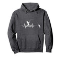 Funny Fishing Fisherman And Outdoors Hoodie - Aesthetic Graphic Unisex - T-Shirt, Sweatshirt, Hoodie