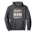 Senior Soccer Mom Class 2026 Hoodie - Streetwear Style Men Women - T-Shirt, Sweatshirt, Hoodie