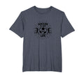 Soccer Is Our Life Soccer Sister T-Shirt - Novelty Apparel Men Women - T-Shirt, Sweatshirt, Hoodie