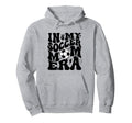 My Soccer Mom Era Hoodie - Aesthetic Graphic Unisex - T-Shirt, Sweatshirt, Hoodie
