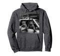 Funny Gangster Cats Lover Cat Street Hoodie - Unique Graphic Unisex - T-Shirt, Sweatshirt, Hoodie