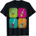 Painting Draftsman Artist Pop Art Brush - Adult & Kids T-Shirts, Sweatshirts & Hoodies apparel design preview 1