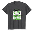 Soccer Mom Like Regular Mom Sweatshirt - Casual Everyday Wear Men Women - T-Shirt, Sweatshirt, Hoodie