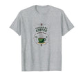 Soccer Mom Fueled Coffee And Sweatshirt - Novelty Apparel Men Women - T-Shirt, Sweatshirt, Hoodie