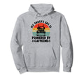 Trucker Driving Dad Trucker Father Hoodie - Custom Art Print for Adults - T-Shirt, Sweatshirt, Hoodie