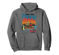 Reel Poppy Fishing Legend Grandson Hoodie - Casual Everyday Wear Men Women - T-Shirt, Sweatshirt, Hoodie