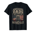 Awesome Dads Have Daughters And T-Shirt - Minimalist Print for Adults - T-Shirt, Sweatshirt, Hoodie