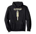 Life Behind Bars I Love Mtb Cross Hoodie - Casual Everyday Wear Unisex - T-Shirt, Sweatshirt, Hoodie