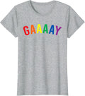 Minimalist Gay Pride - Adult & Kids T-Shirts, Sweatshirts & Hoodies apparel design preview 1