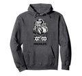 Mom Life Soccer Lover Mothers Day Hoodie - Streetwear Style Men Women - T-Shirt, Sweatshirt, Hoodie