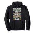 My Favorite Football Player Calls Me Dad Hoodie - Aesthetic Graphic Unisex - T-Shirt, Sweatshirt, Hoodie