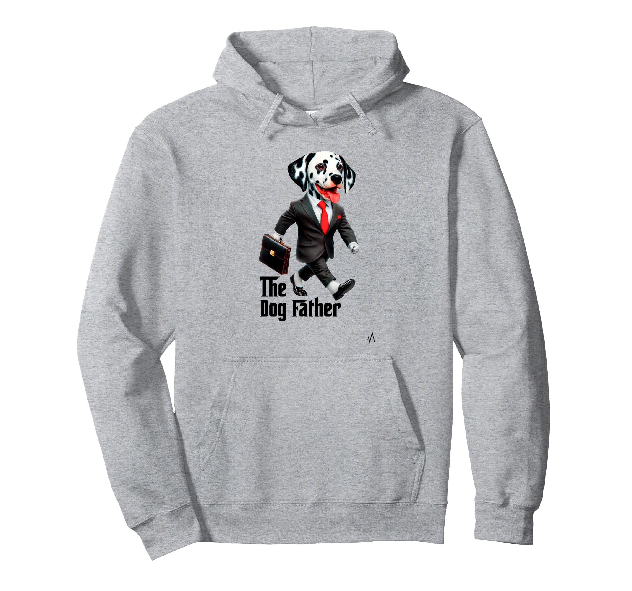 Dog Father Pet Funny Dog Dad Hoodie - Streetwear Style Men Women - T-Shirt, Sweatshirt, Hoodie