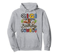 Gigi Birthday Cowboy Western Birthday Hoodie - Casual Everyday Wear Unisex - T-Shirt, Sweatshirt, Hoodie