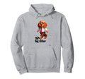 Dog Father Pet Funny Dog Dad Hoodie - Streetwear Style Unisex - T-Shirt, Sweatshirt, Hoodie