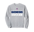 Indy Genesis Soccer Sweatshirt - Custom Art Print Unisex - T-Shirt, Sweatshirt, Hoodie