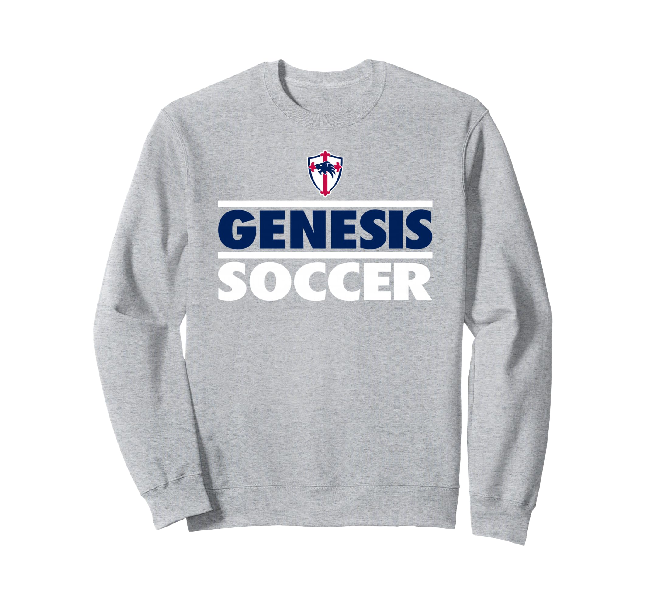 Indy Genesis Soccer Sweatshirt - Custom Art Print Unisex - T-Shirt, Sweatshirt, Hoodie