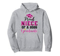 Super Proud Niece 2026 Graduate Senior Hoodie - Unique Graphic Men Women - T-Shirt, Sweatshirt, Hoodie