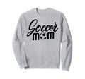 Mother Soccer Mom Football Mama Sports Sweatshirt - Novelty Apparel Unisex - T-Shirt, Sweatshirt, Hoodie